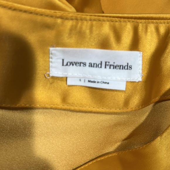 Lovers & Friends one shoulder Kendall blouse - Picture 4 of 7